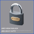 Cheap Price MID-Heavy Duty Grey Iron Padlock